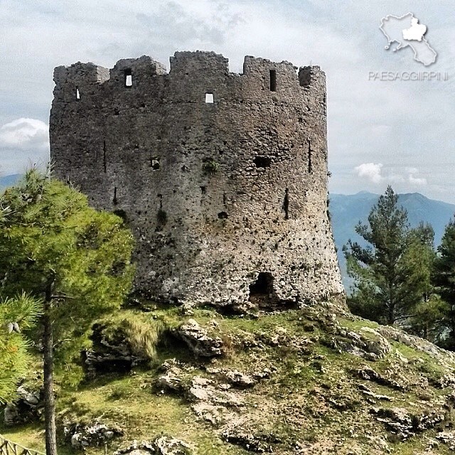 Senerchia - Castello Longobardo