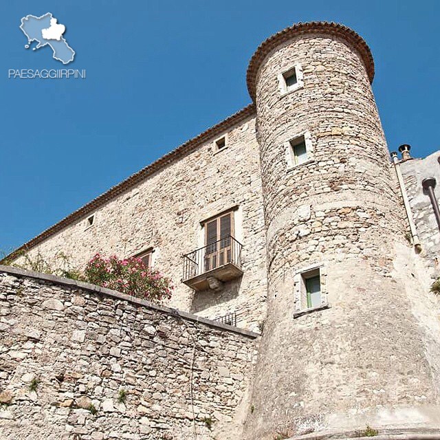 Zungoli - Castello