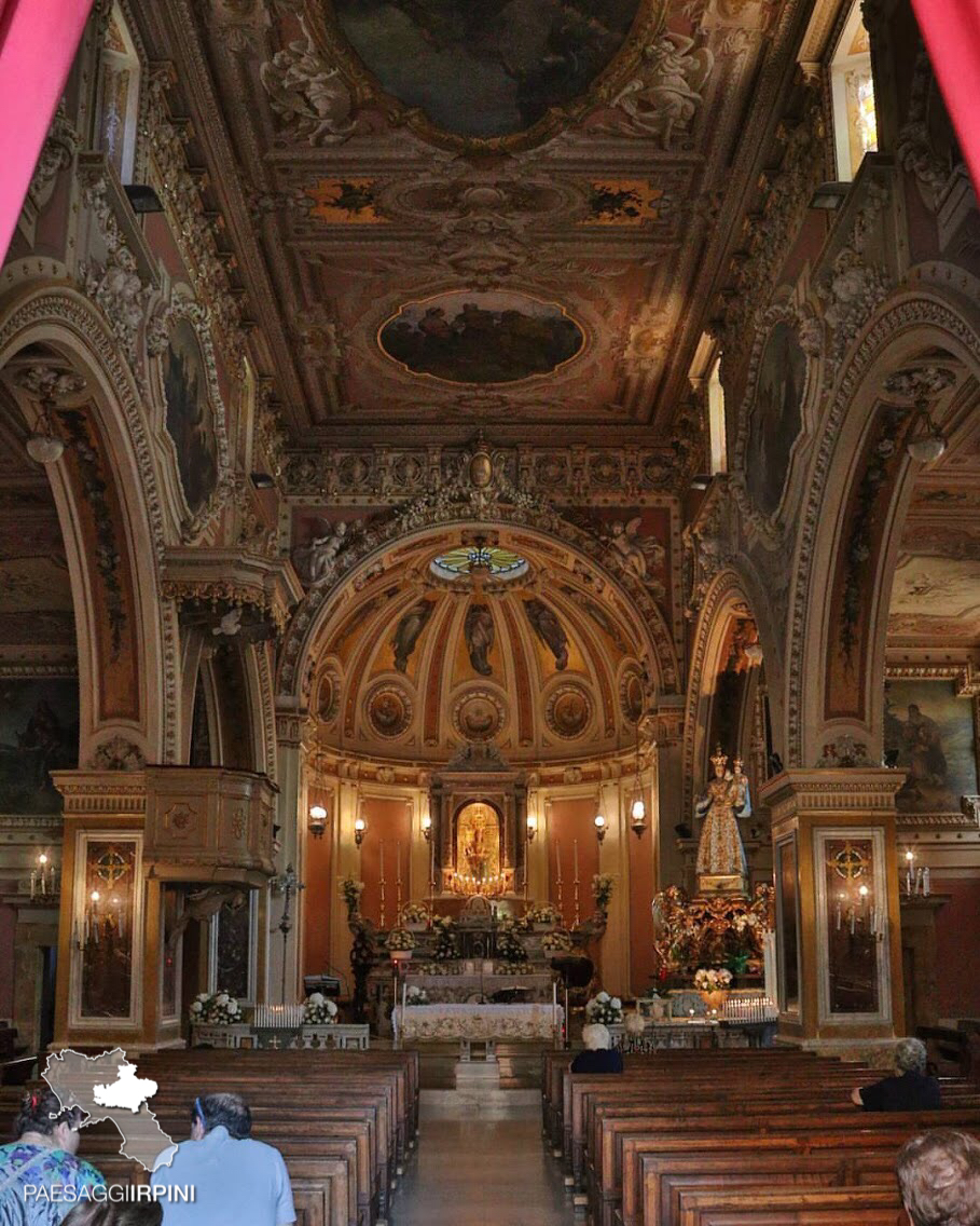 Fontanarosa - Santuario Maria S.S. della Misericordia