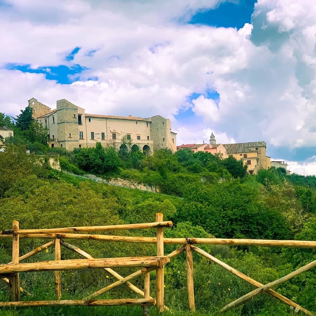 Lapio - Castello Filangieri