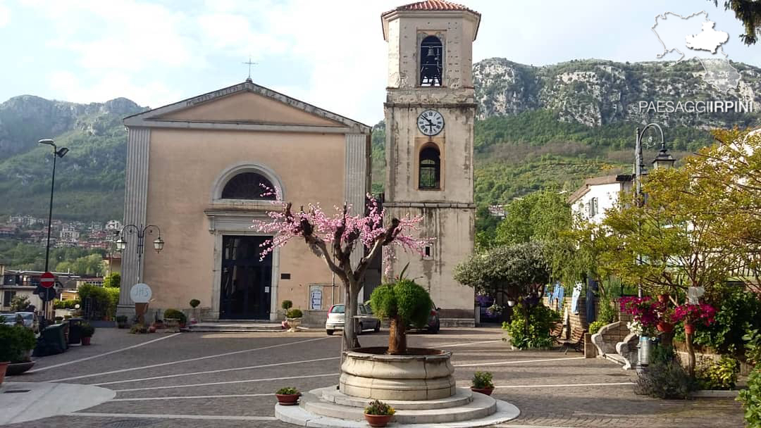Solofra - Chiesa di San Giuliano
