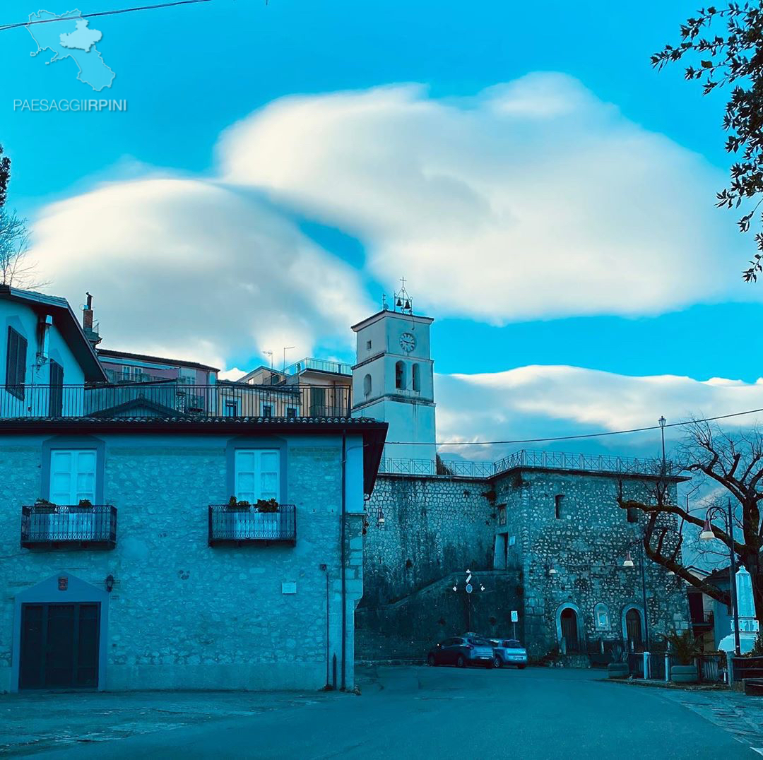 Roccabascerana - Centro storico