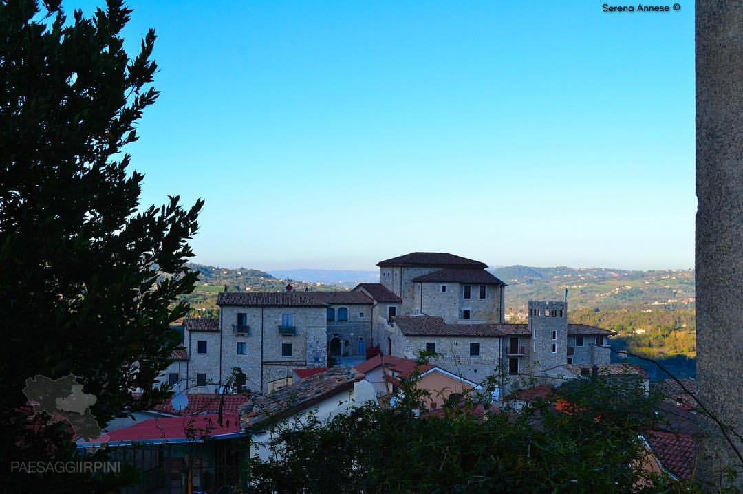 Cassano Irpino - Castello