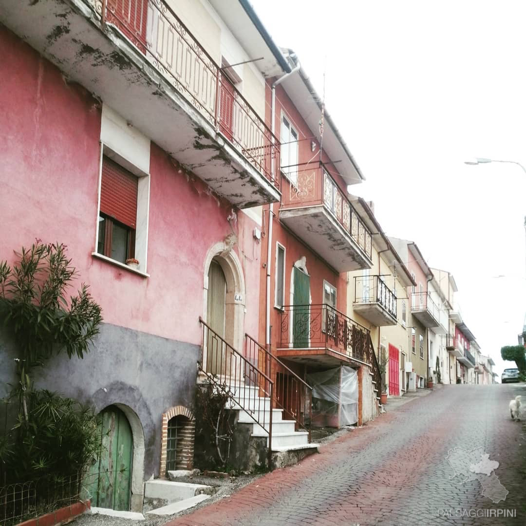Villamaina - Centro storico