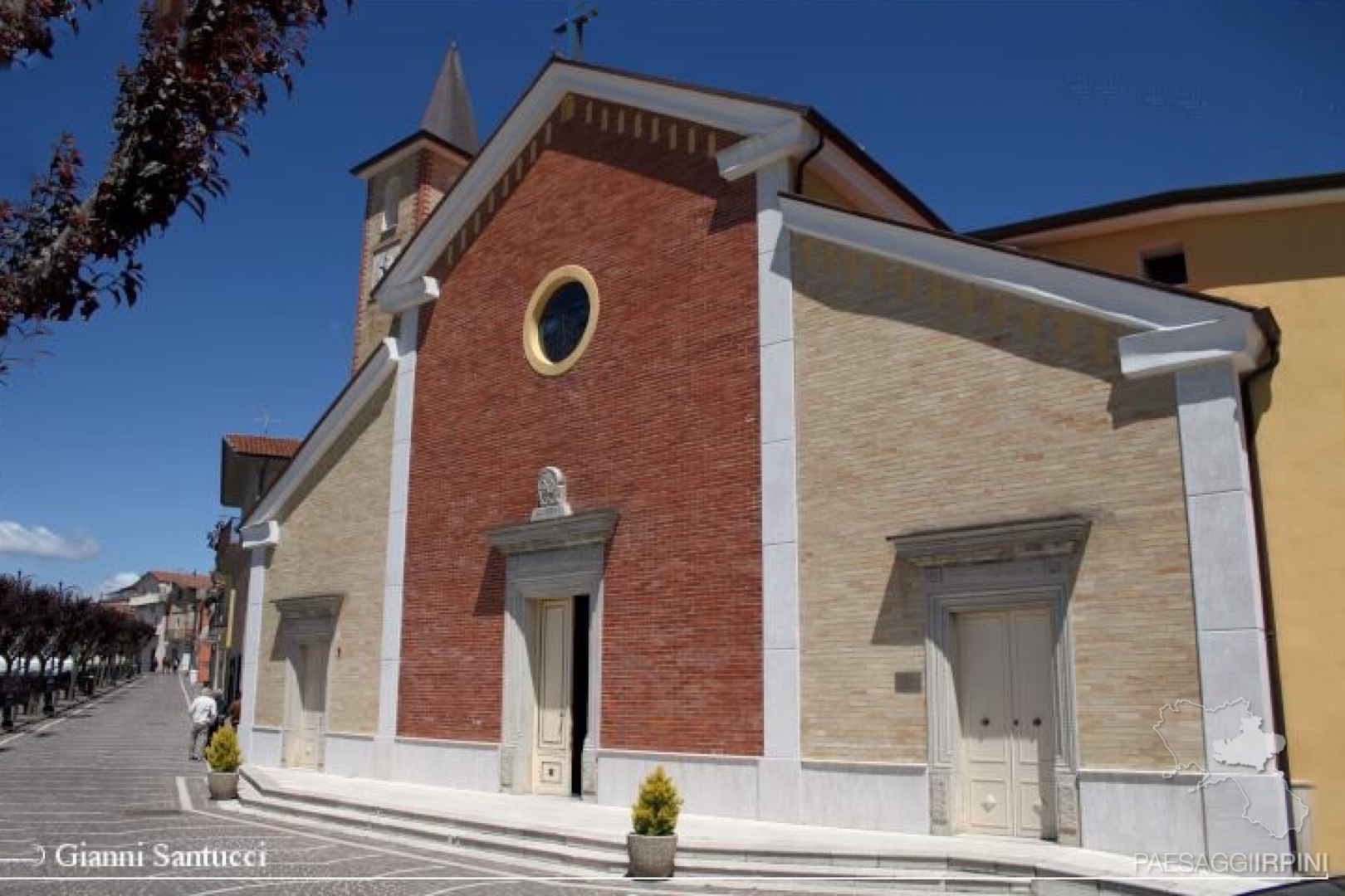 Flumeri - Chiesa di San Rocco