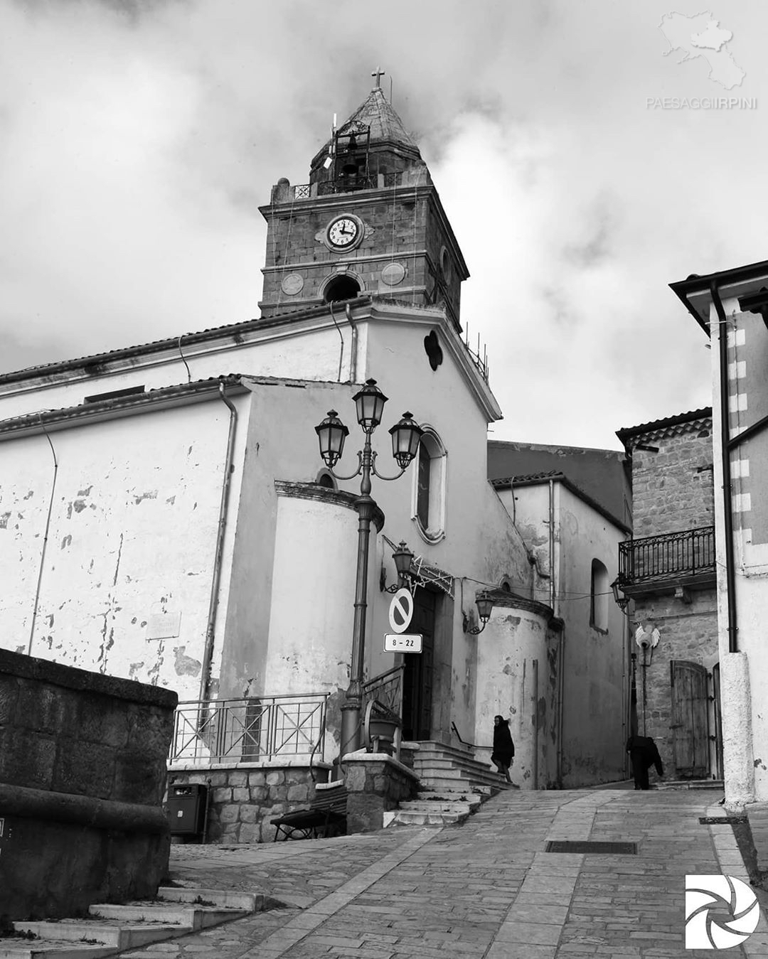 Monteverde - Cattedrale di Santa Maria di Nazareth
