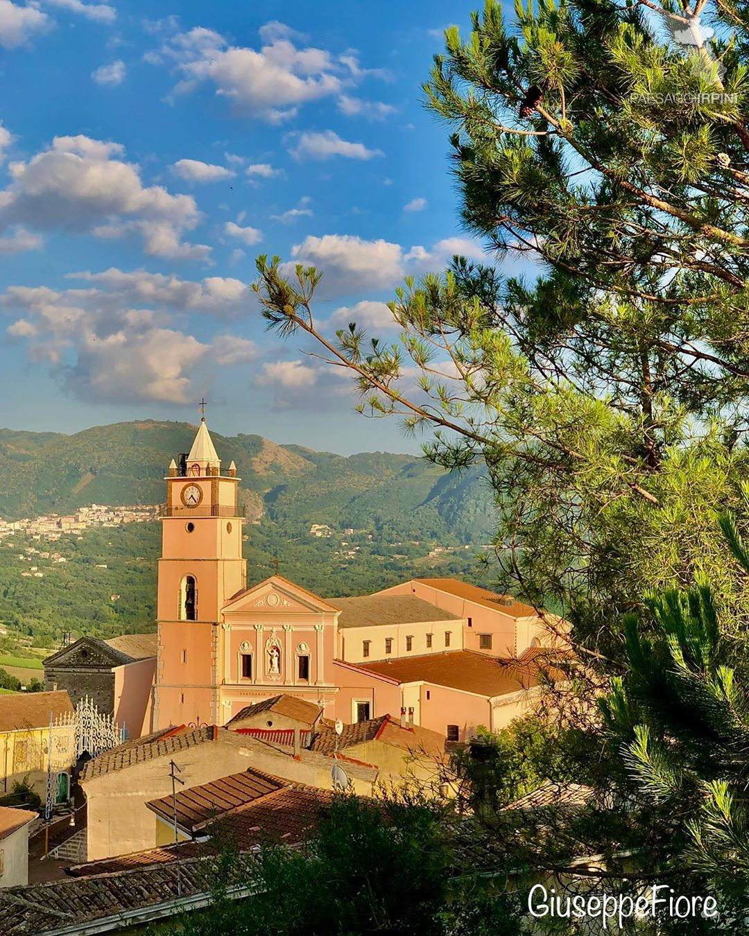 Montefalcione - Santuario di Sant'Antonio