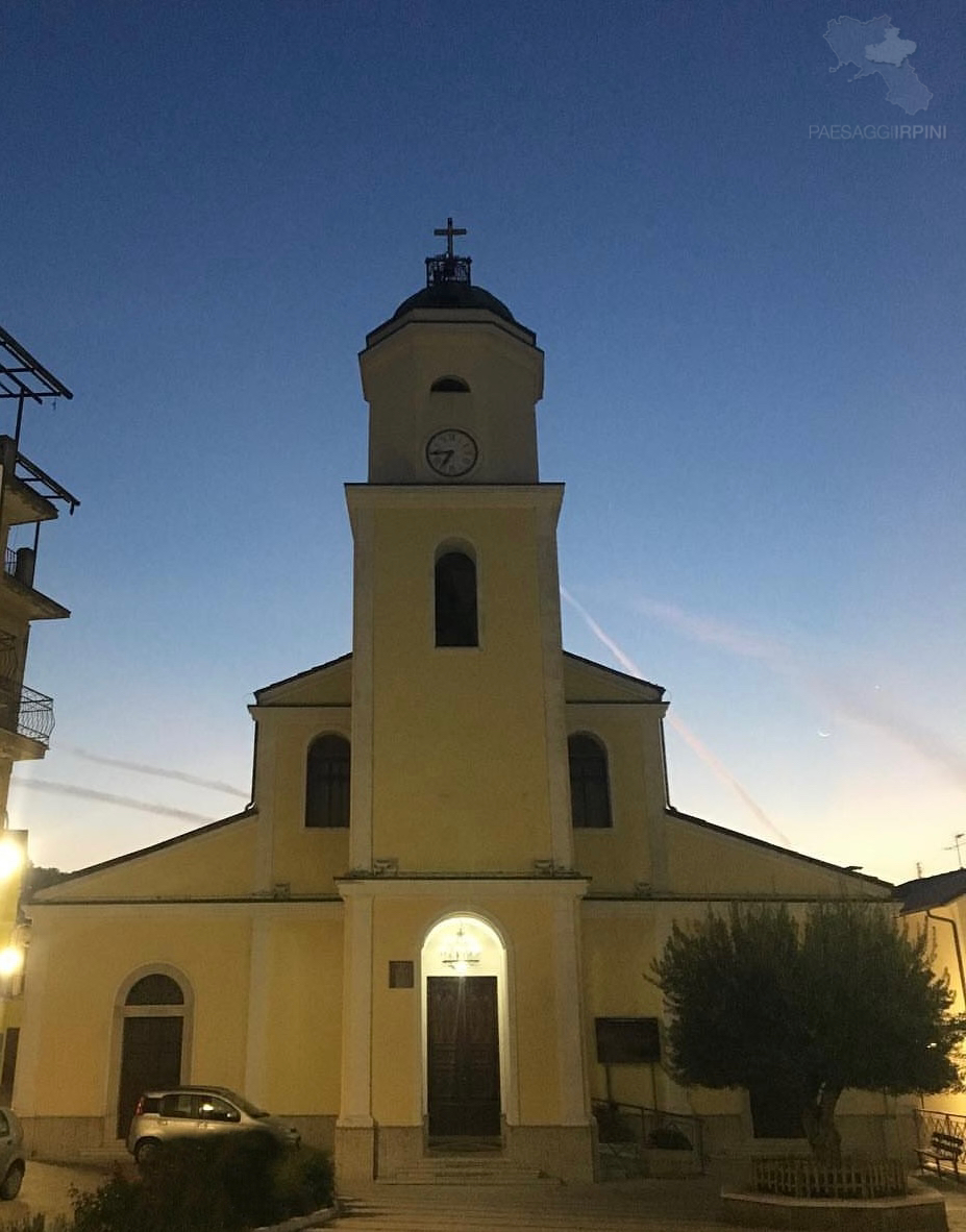 Luogosano - Chiesa di Santa Maria