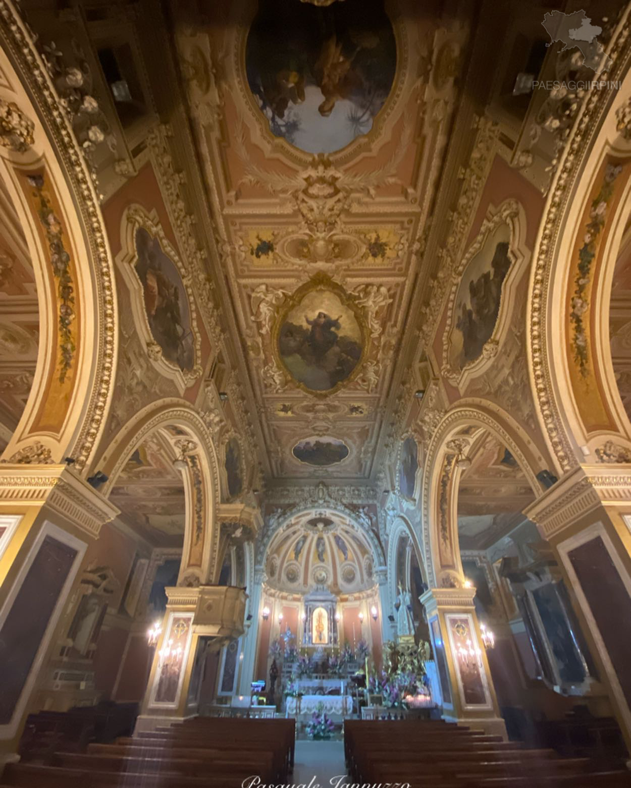 Fontanarosa - Santuario Maria S.S. della Misericordia