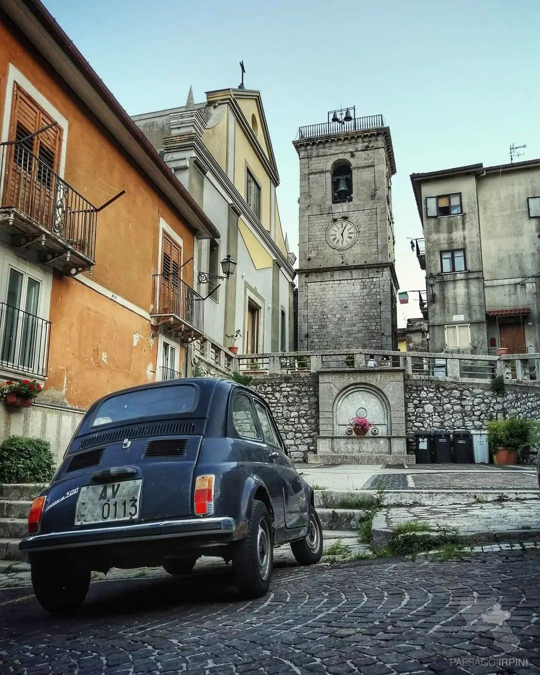 Ospedaletto d'Alpinolo